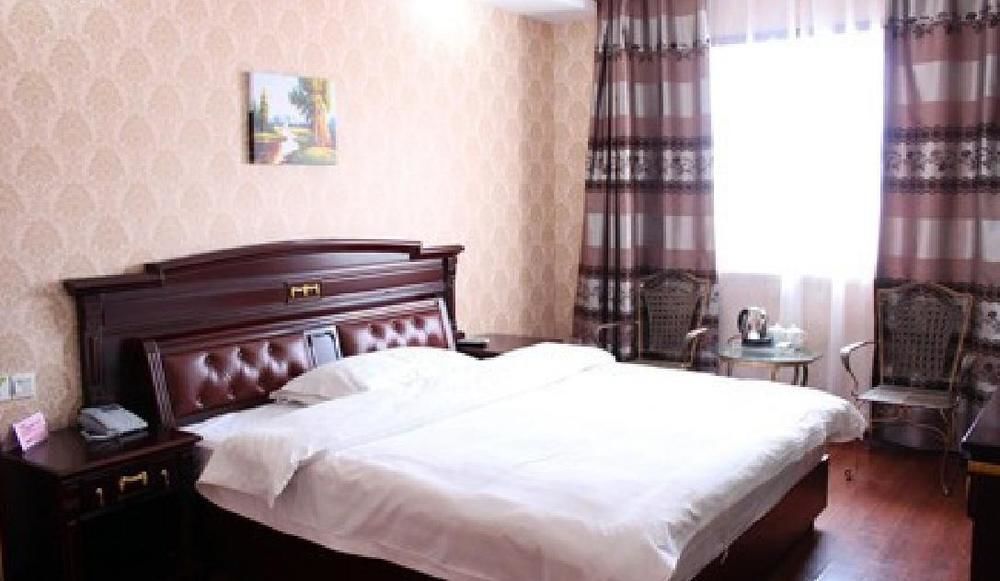Lvzhou Business Hotel- Wuhu Εξωτερικό φωτογραφία