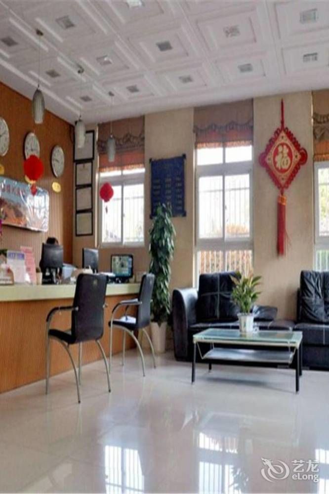 Lvzhou Business Hotel- Wuhu Εξωτερικό φωτογραφία