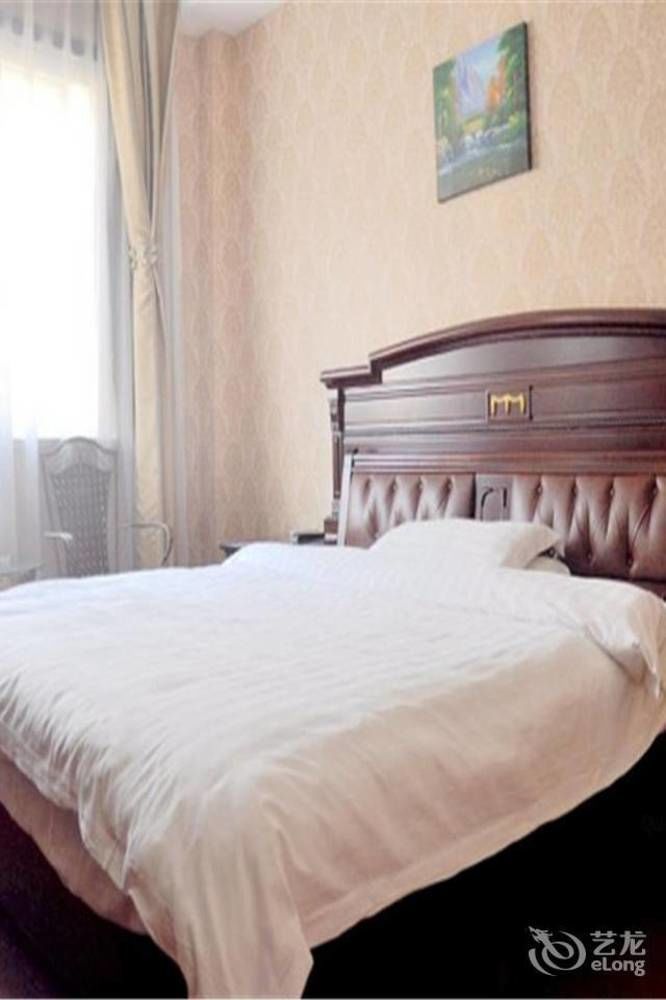 Lvzhou Business Hotel- Wuhu Εξωτερικό φωτογραφία