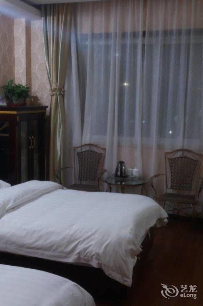 Lvzhou Business Hotel- Wuhu Εξωτερικό φωτογραφία