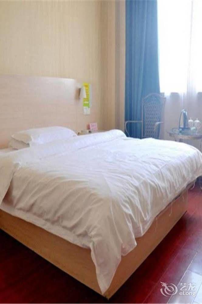 Lvzhou Business Hotel- Wuhu Εξωτερικό φωτογραφία