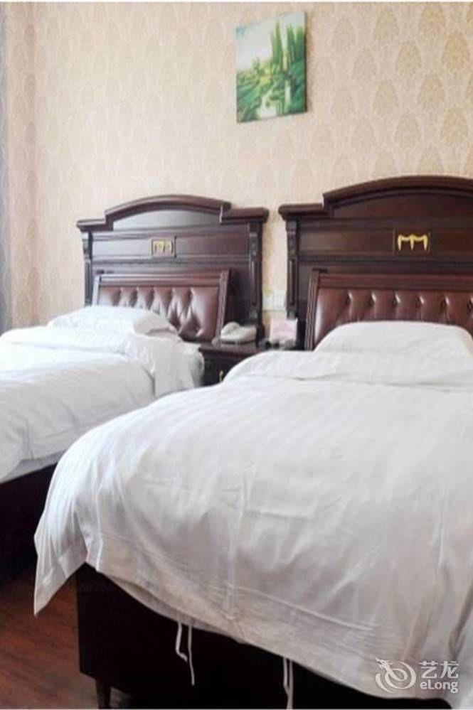 Lvzhou Business Hotel- Wuhu Εξωτερικό φωτογραφία