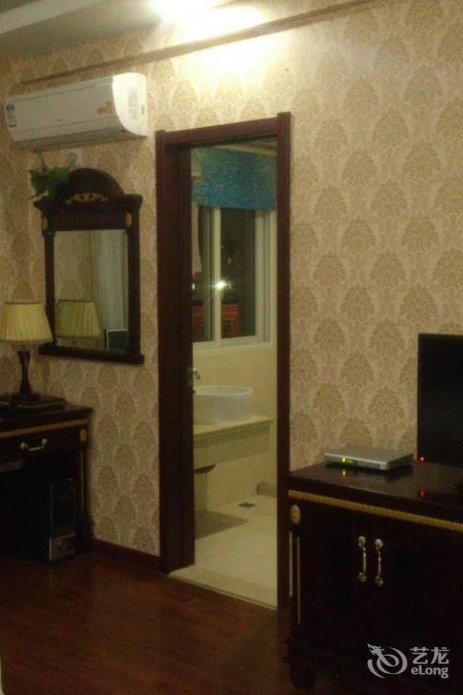 Lvzhou Business Hotel- Wuhu Εξωτερικό φωτογραφία