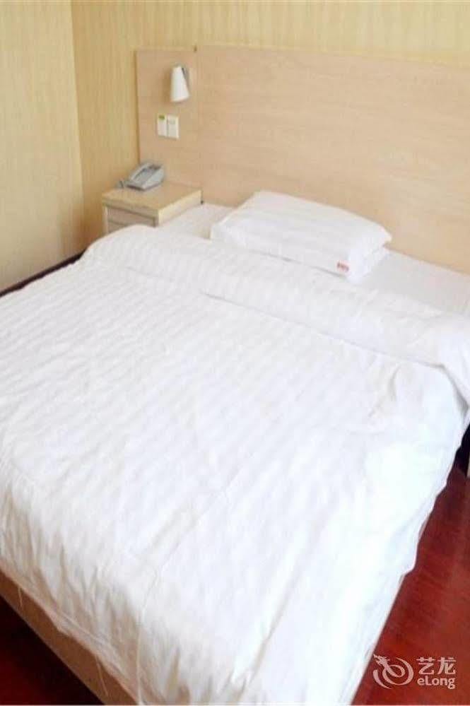 Lvzhou Business Hotel- Wuhu Εξωτερικό φωτογραφία