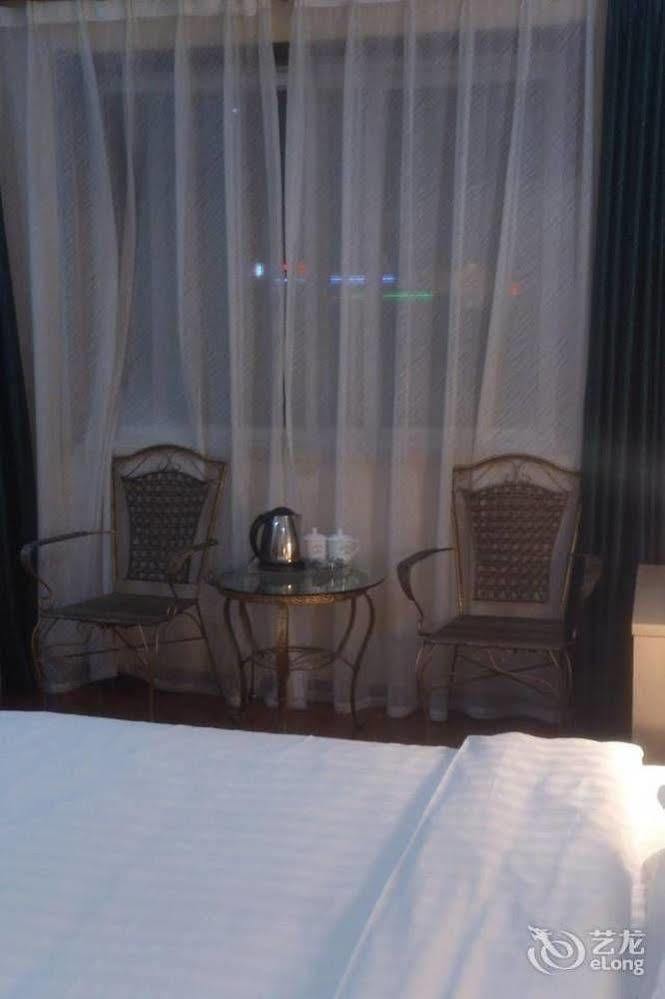 Lvzhou Business Hotel- Wuhu Εξωτερικό φωτογραφία