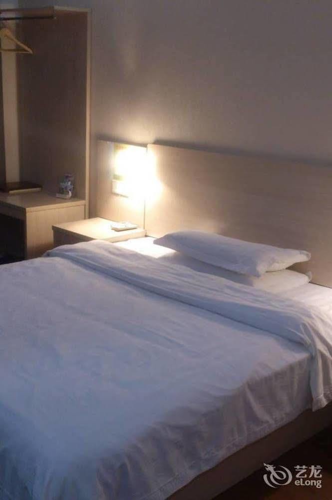 Lvzhou Business Hotel- Wuhu Εξωτερικό φωτογραφία