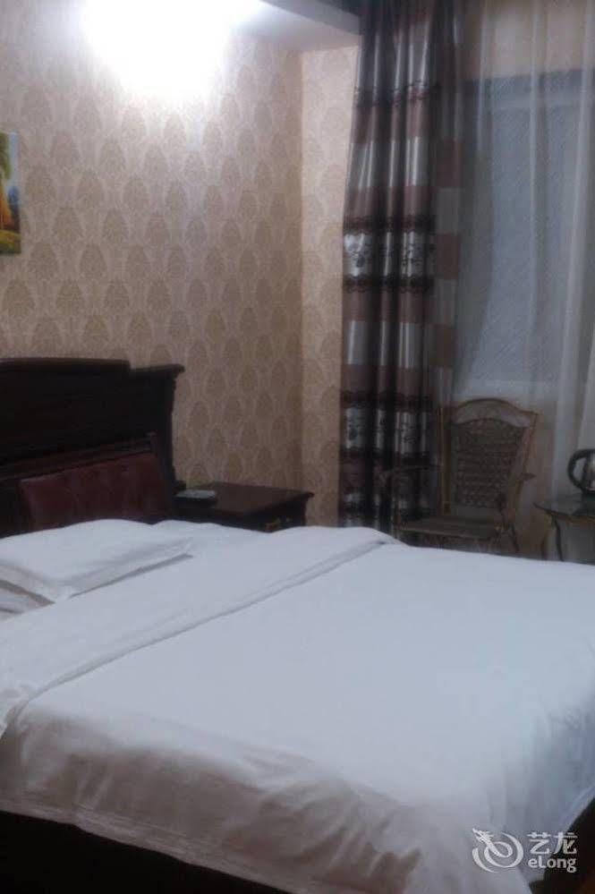 Lvzhou Business Hotel- Wuhu Εξωτερικό φωτογραφία