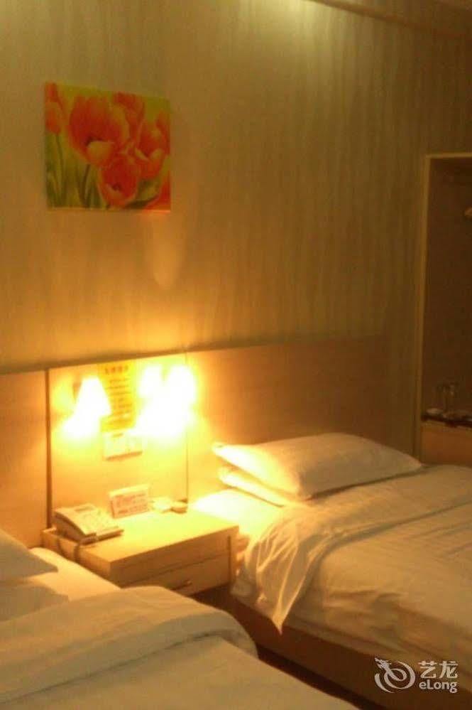 Lvzhou Business Hotel- Wuhu Εξωτερικό φωτογραφία