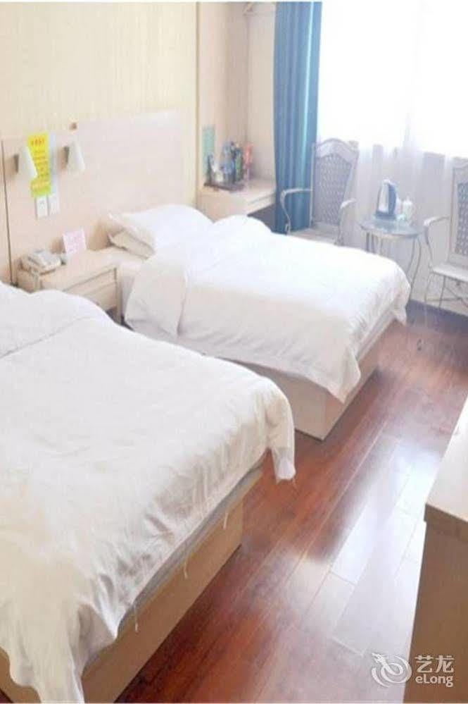 Lvzhou Business Hotel- Wuhu Εξωτερικό φωτογραφία