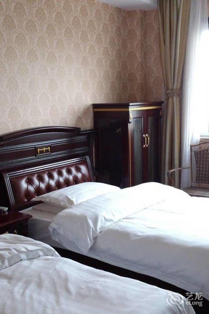 Lvzhou Business Hotel- Wuhu Εξωτερικό φωτογραφία