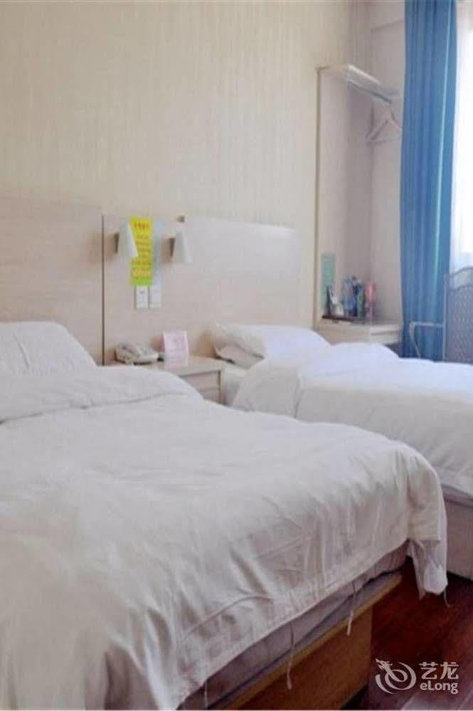 Lvzhou Business Hotel- Wuhu Εξωτερικό φωτογραφία