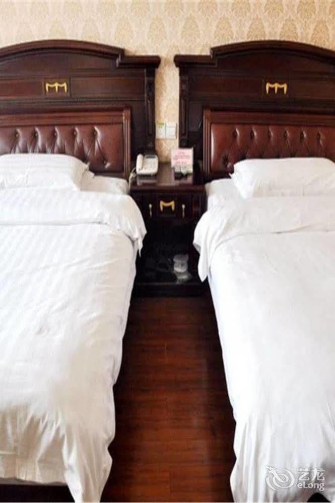 Lvzhou Business Hotel- Wuhu Εξωτερικό φωτογραφία